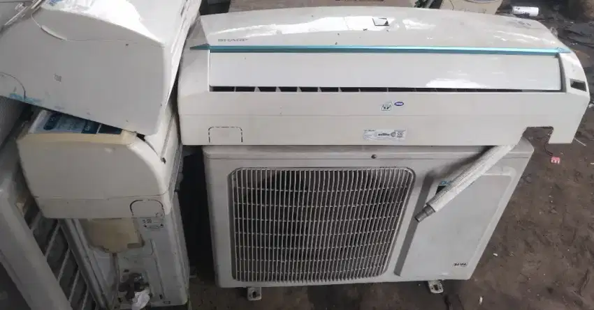 Terima ac bekas Palembang