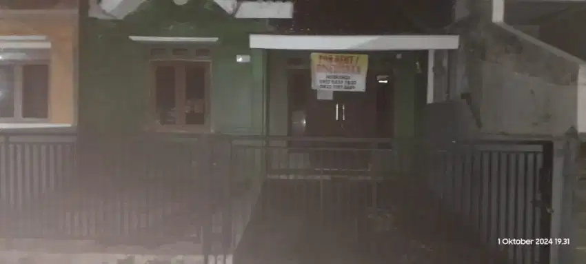 Dijual Cepat Rumah di Pesona Cilebut 2.