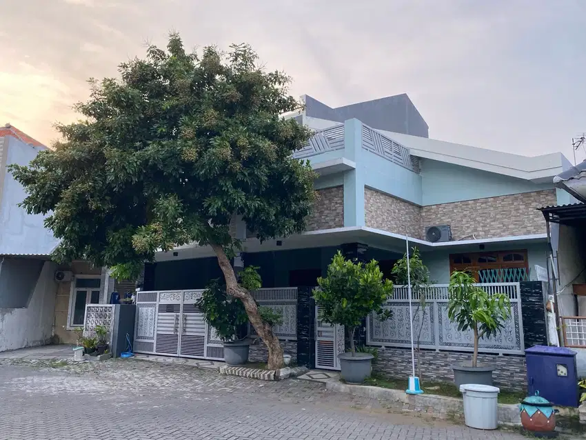 DIJUAL RUMAH PONDOK MUTIARA MUTIARA REGENCY