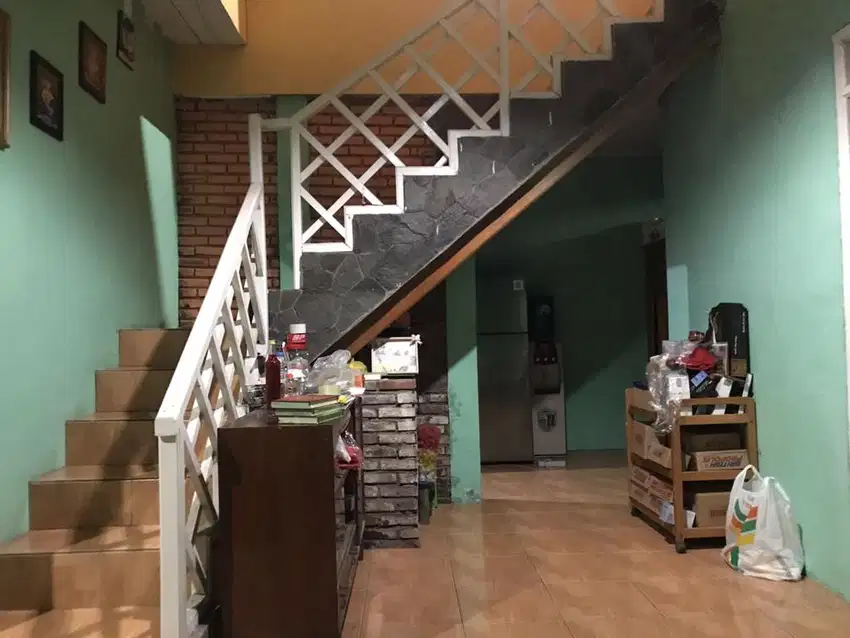 Rumah View Kota Bandung Lokasi Ujung Berung (VA)