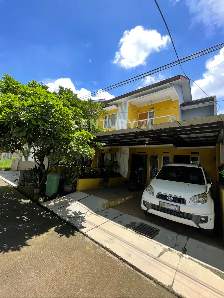 Dijual Cepat & Turun Harga Rumah Menarik Kamayangan Residance