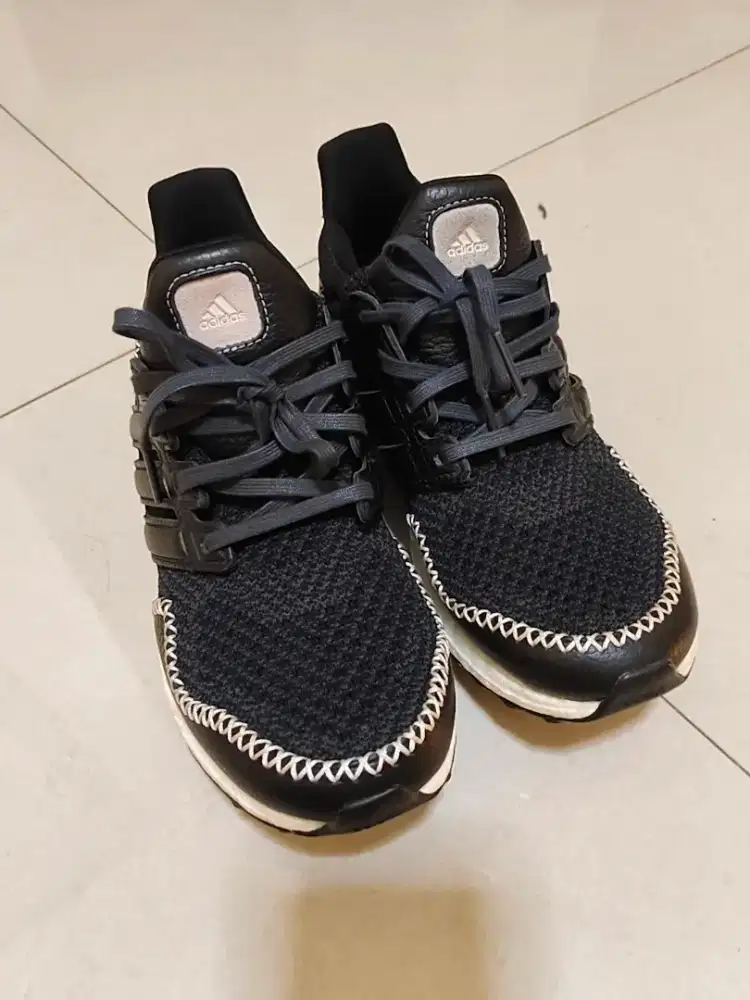 Adidas ultraboost 1.0 black white 42,5