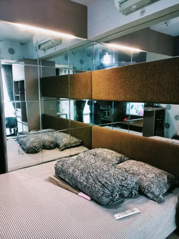 Apartemen Tamansari Papilio Sby