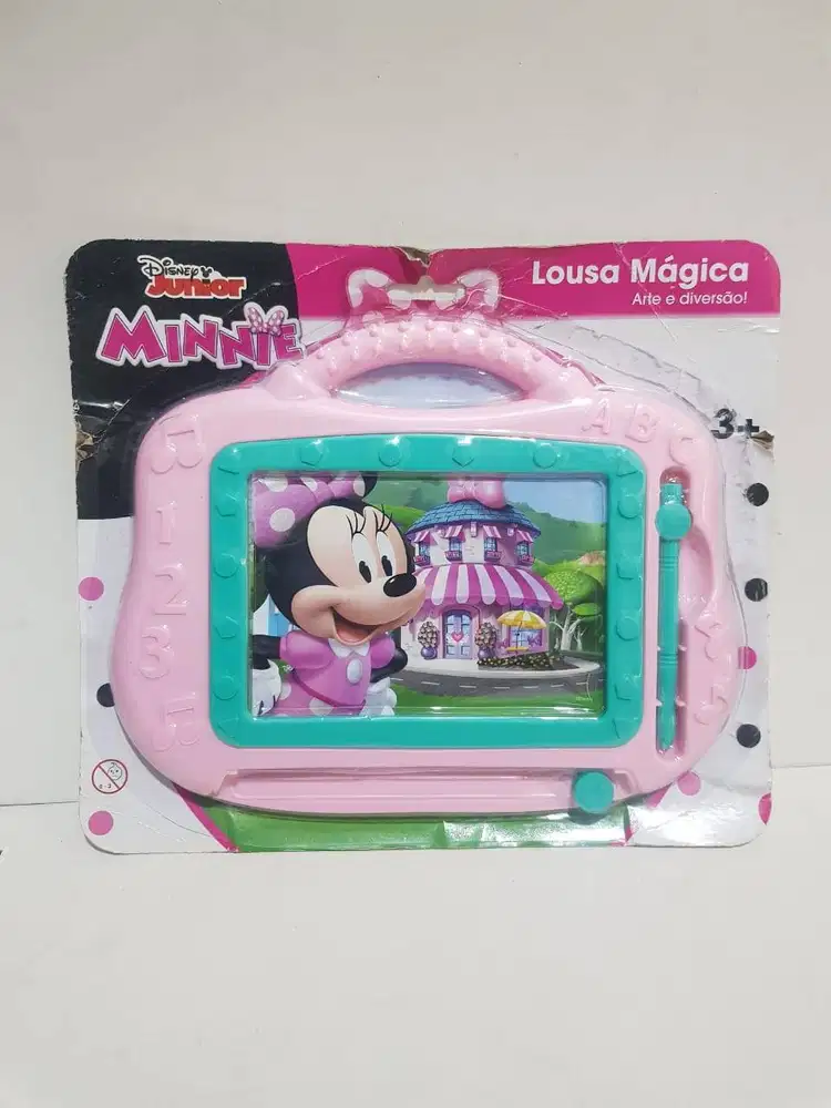 magnetic drawing board mainan edukasi anak papan tulis magnet