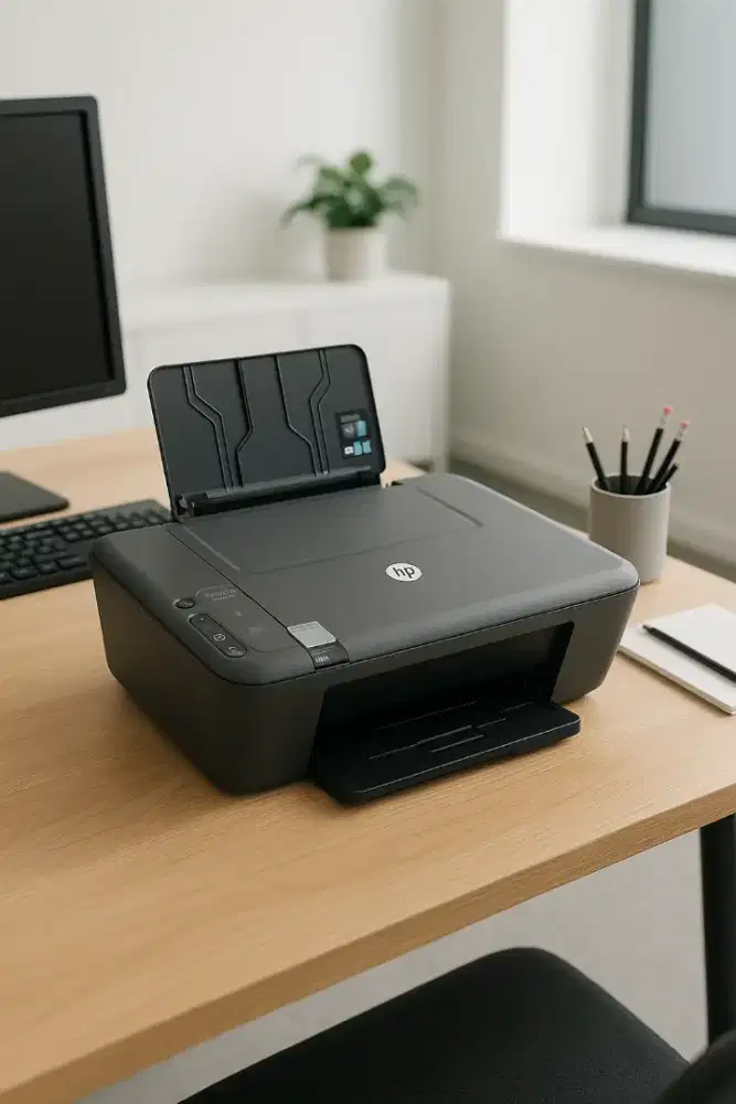 HP Deskjet 1050 All-in-One Printer