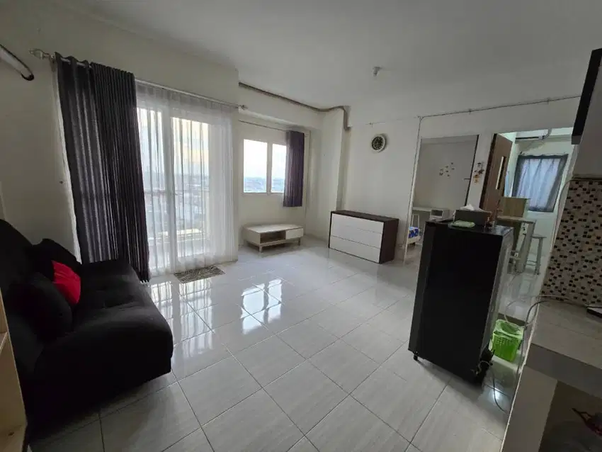 Apartemen 3BR mewah dengan view istimewa di Surabaya Timur