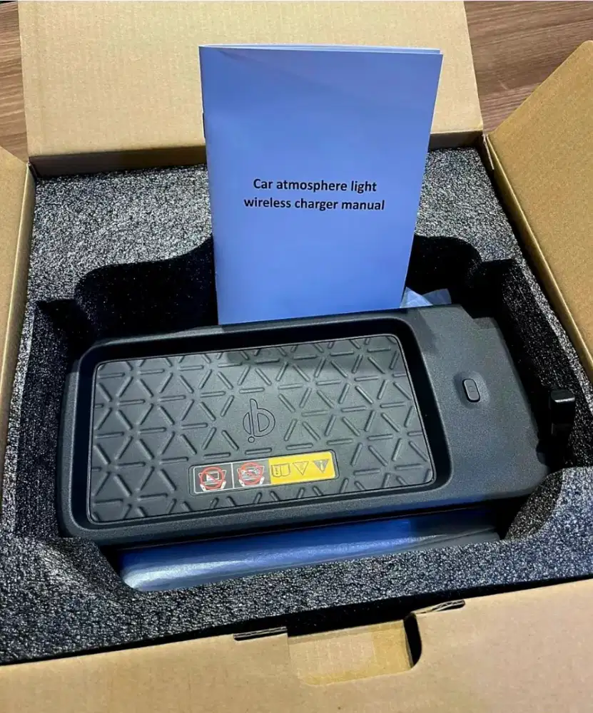 Jual Wireless charging innova Zenix