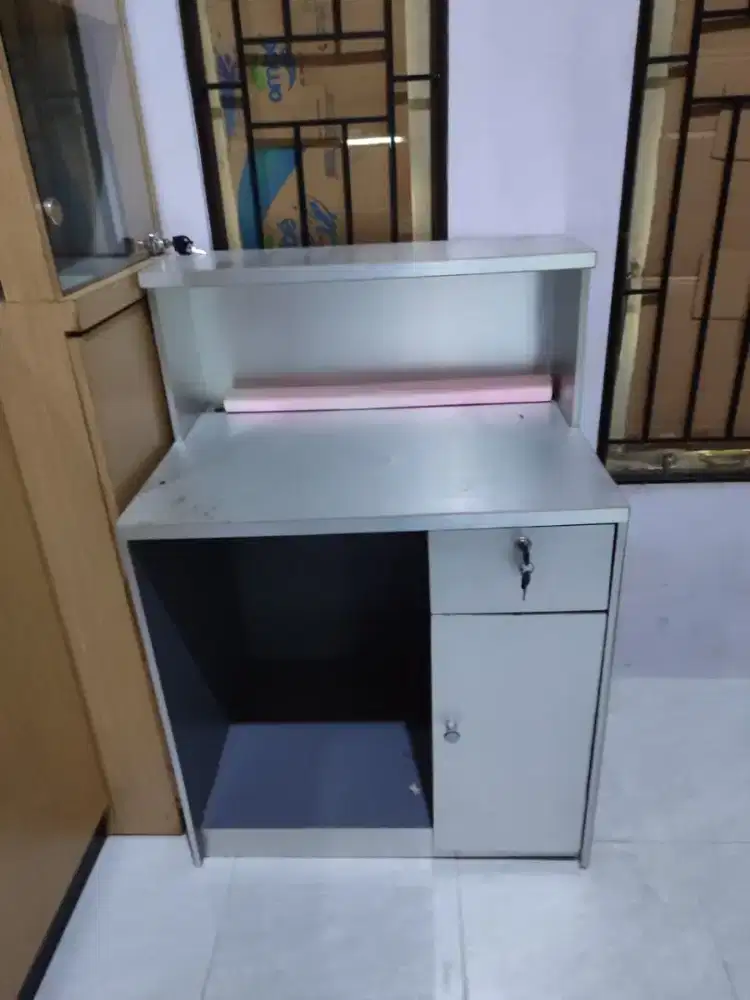 DIJUAL MURAH MEJA KASIR