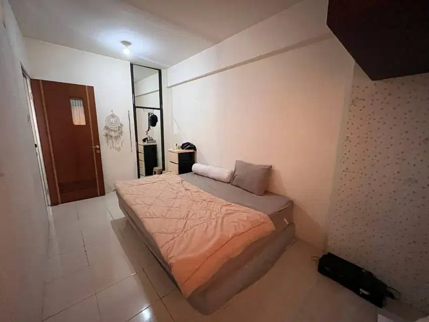 Promo SEWA murah apartment 36m cocok untuk mahasiswa ITS / pasutri
