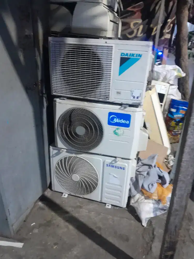 Iklan membeli ac Bekas dan ac rusak Surabaya