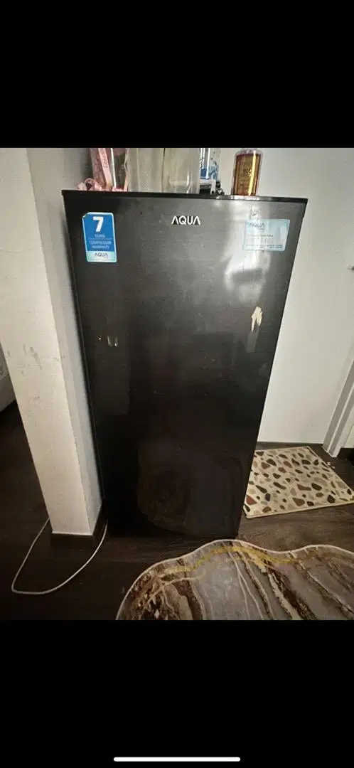 KULKAS MEREK AQUA