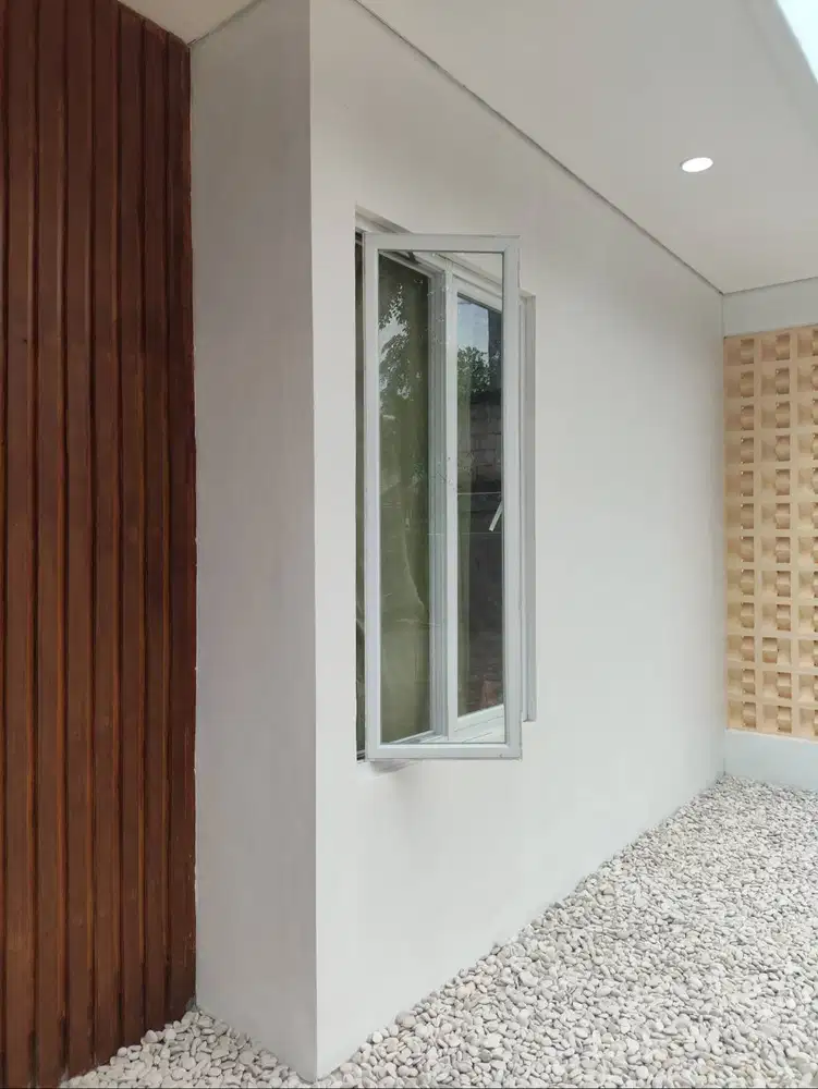 PEMASANGAN PINTU ALUMINIUM KACA – SWING | SLIDING | LIPAT