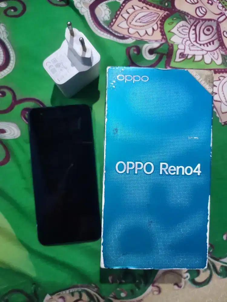 Oppo Reno 4 Ram 8/128