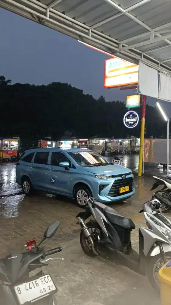 Driver Pengemudi langsung kerja