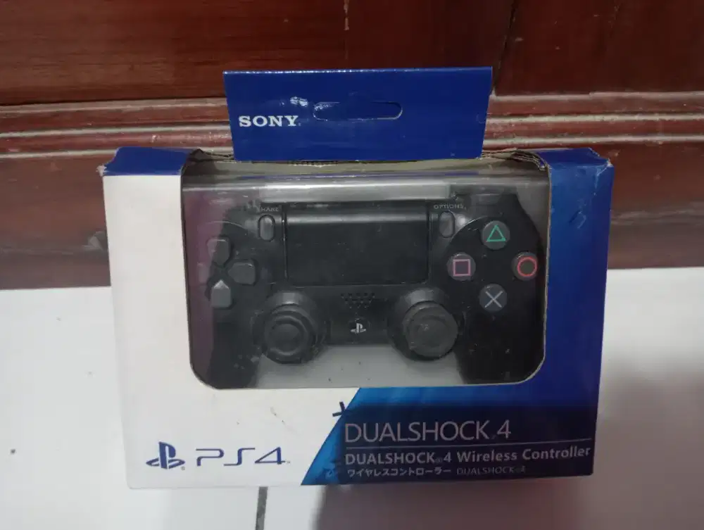 Stik PS 4 Ori pribadi