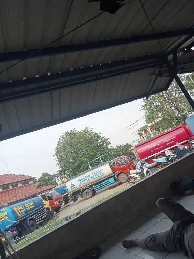 Air Bersih Dan Air Munum