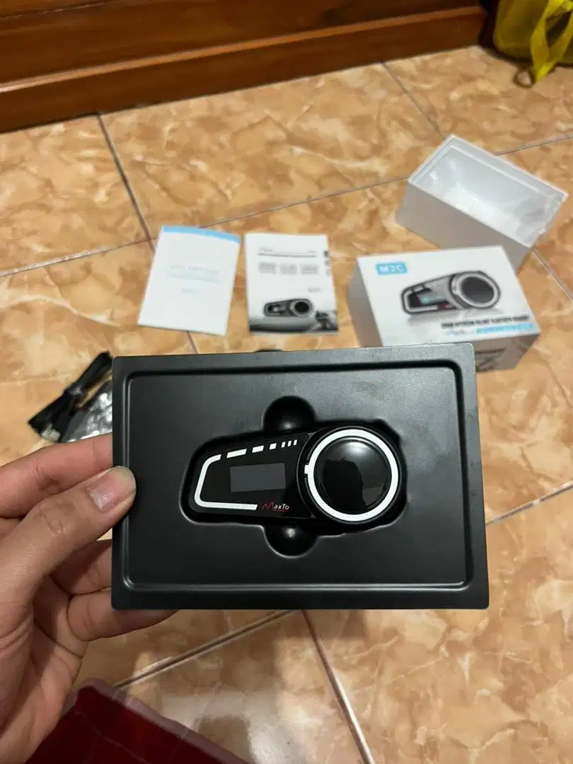 Intercom Maxto M2C