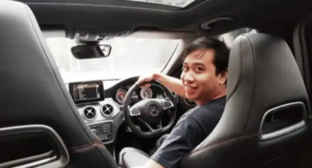 Jasa Driver Freelance Harian