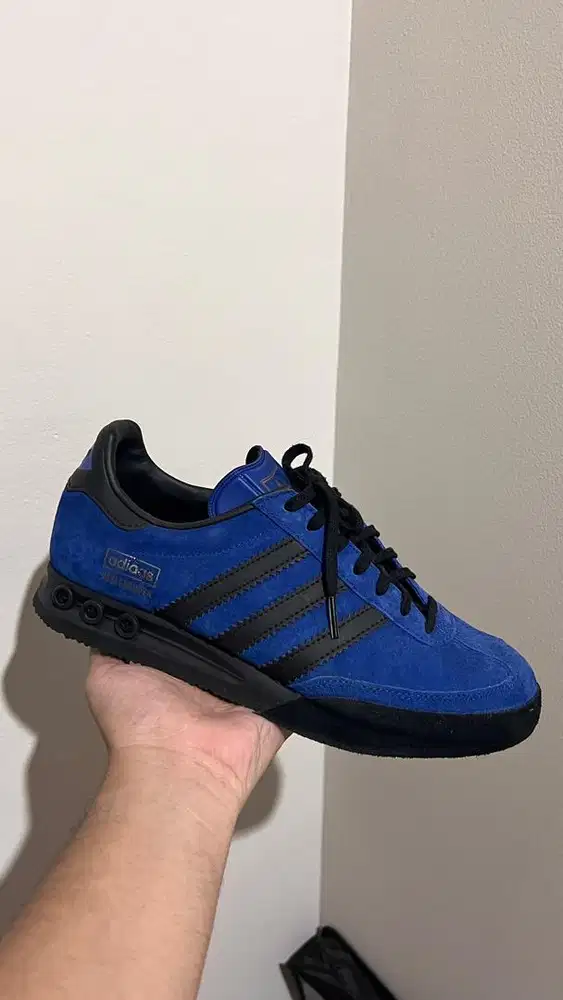 Adidas Kegler Super – Dark Blue / Core Black / Gold Metallic