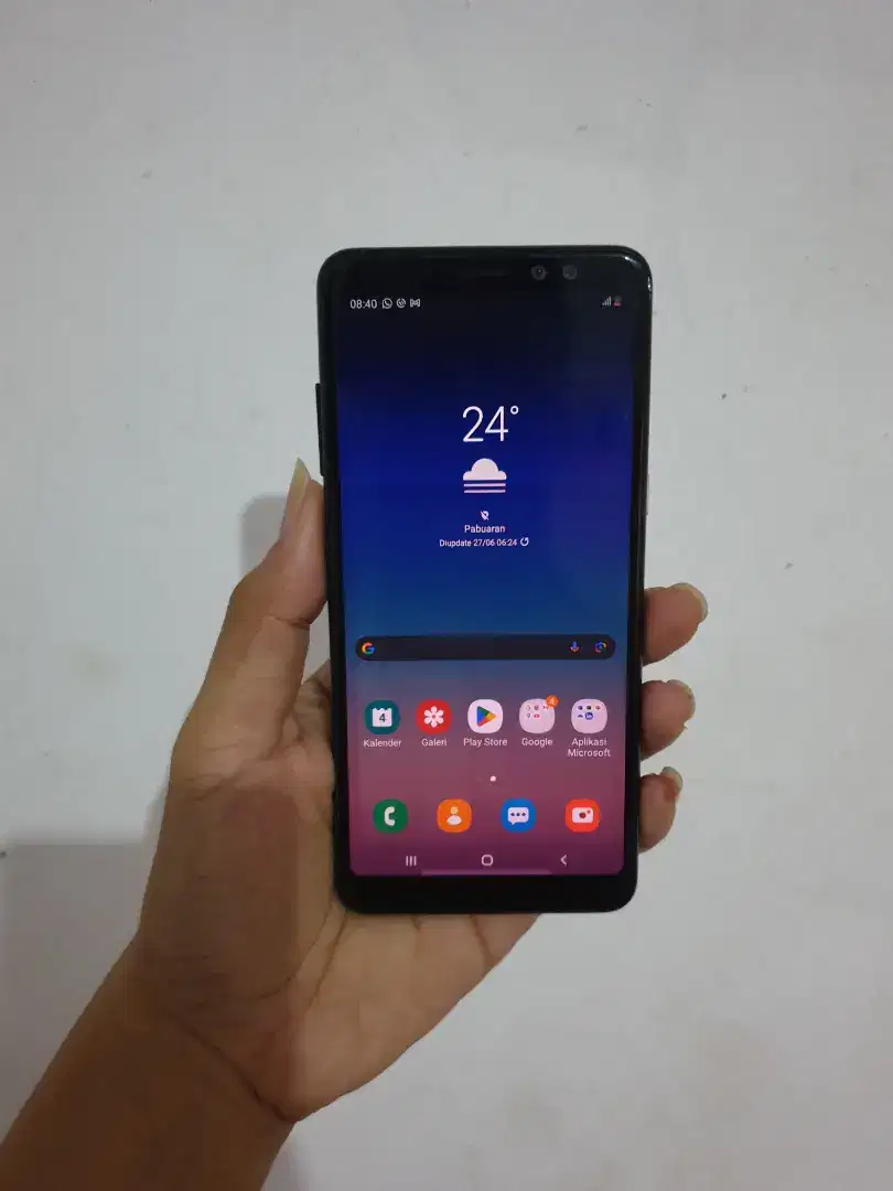 A8+ plus (6/64) NFC