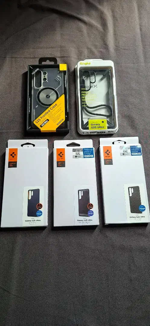 Case Premium S25 Ultra