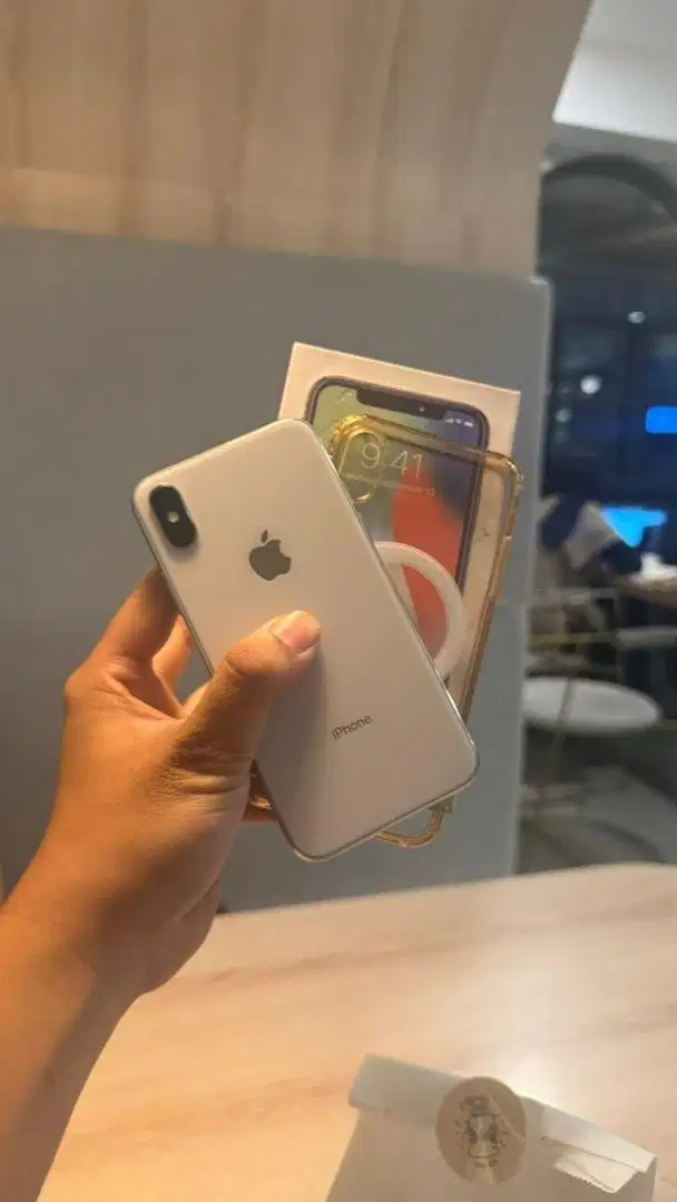 iphone x 256gb inter all operator