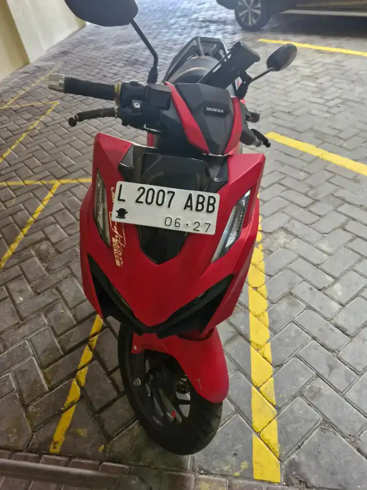 Honda Vario 160 CBS Tahun 2022