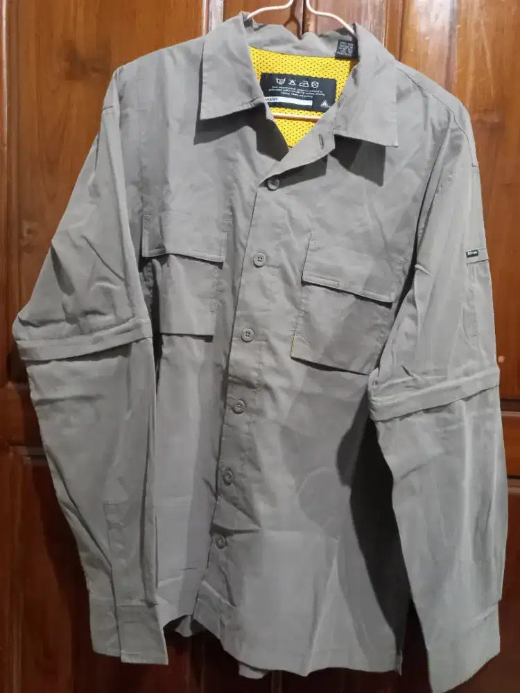 Kemeja Outdoor Airwalk size XL