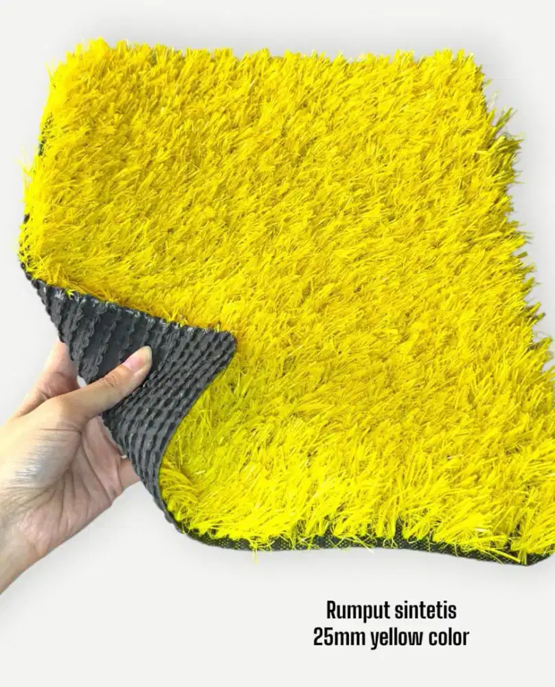 Jual Rumput Sintetis Rainbow