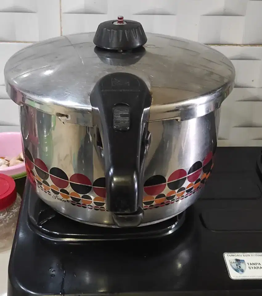 Panci presto fissler Made in Jerman
