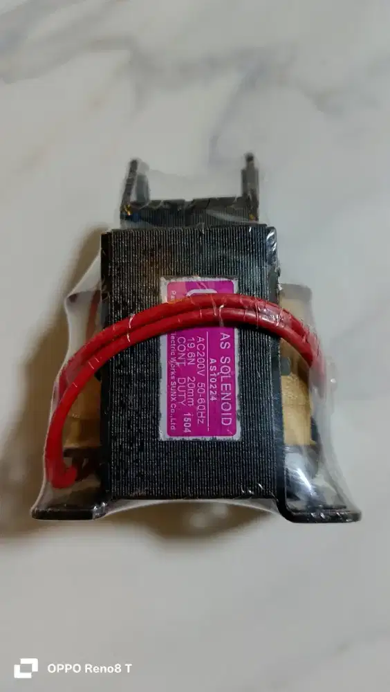 AS10224 AS Solenoid AC200V Panasonic