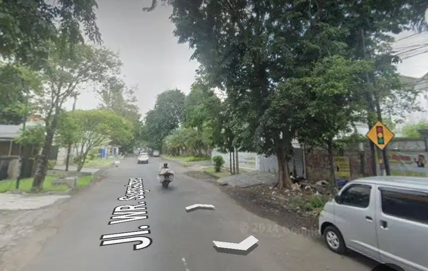 WR Supratman, Pusat Kota MURAH, Harga BU
