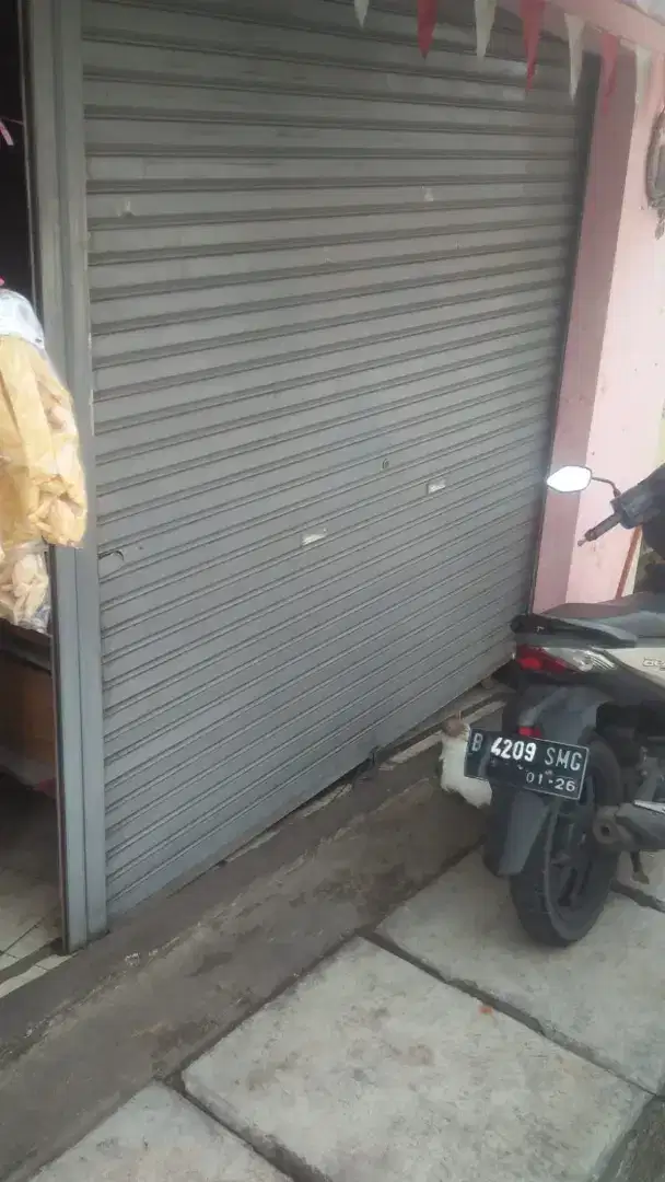 ahli reparasi rolling door murah jakarta selatan
