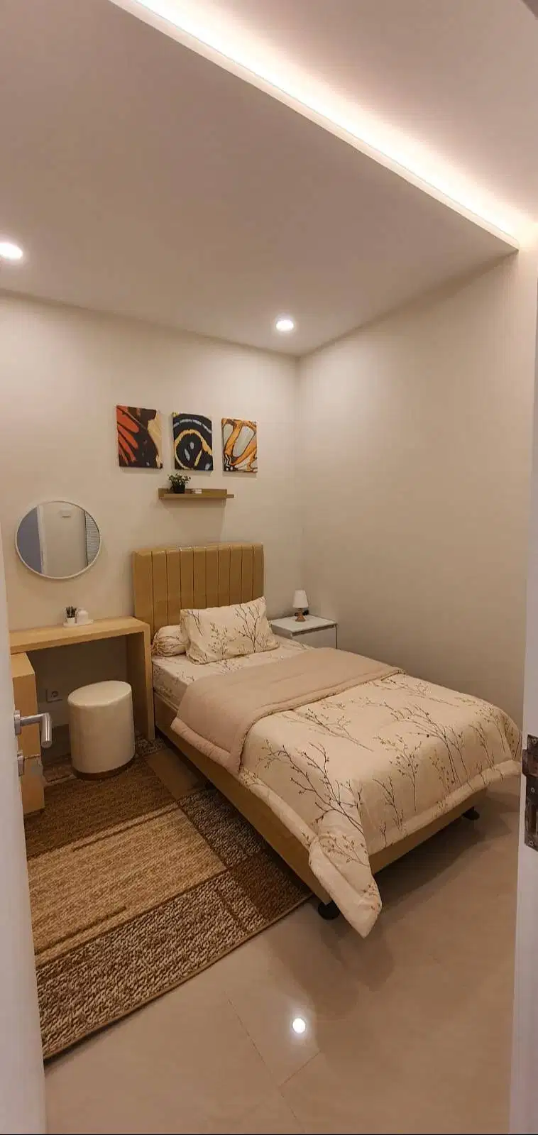 Dijual Rumah Siap Huni Kota Baru Parahayangan Furnished