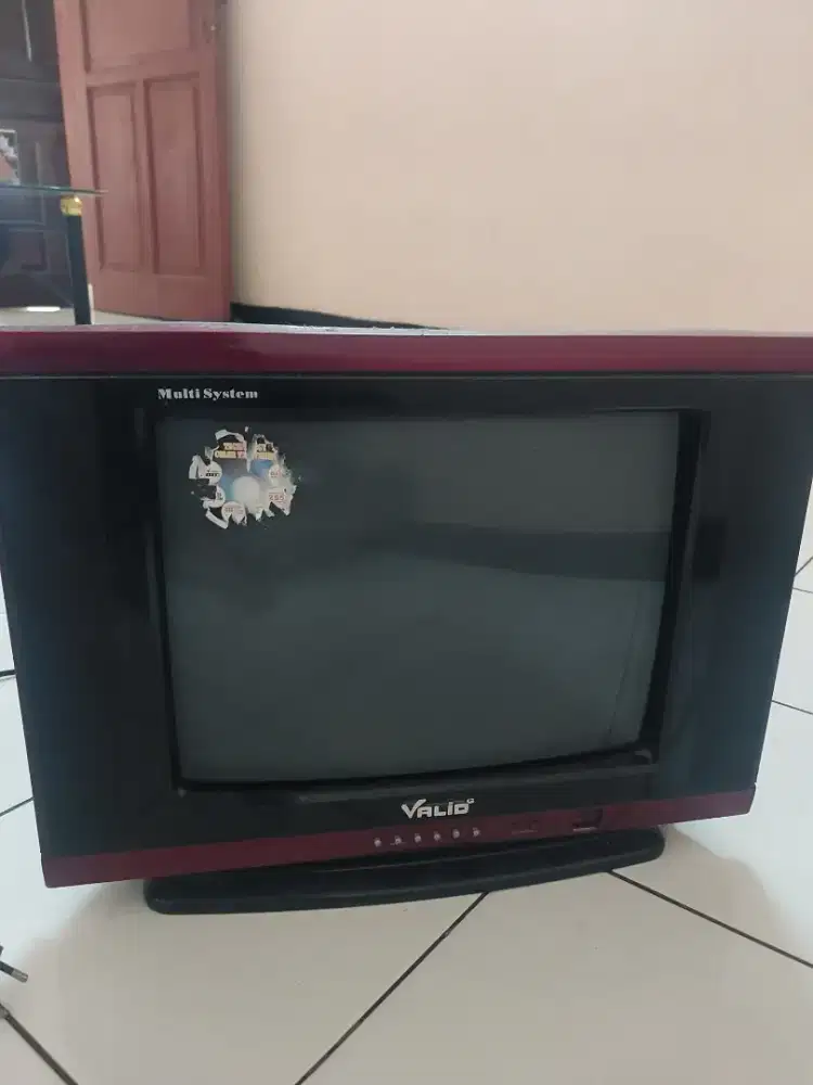 TV Tabung Valid 14inch