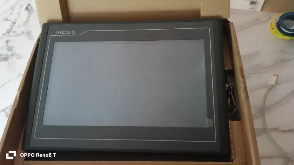 HMI Monitor 10 inch Touchscreen Color MCGS TPC1021Et