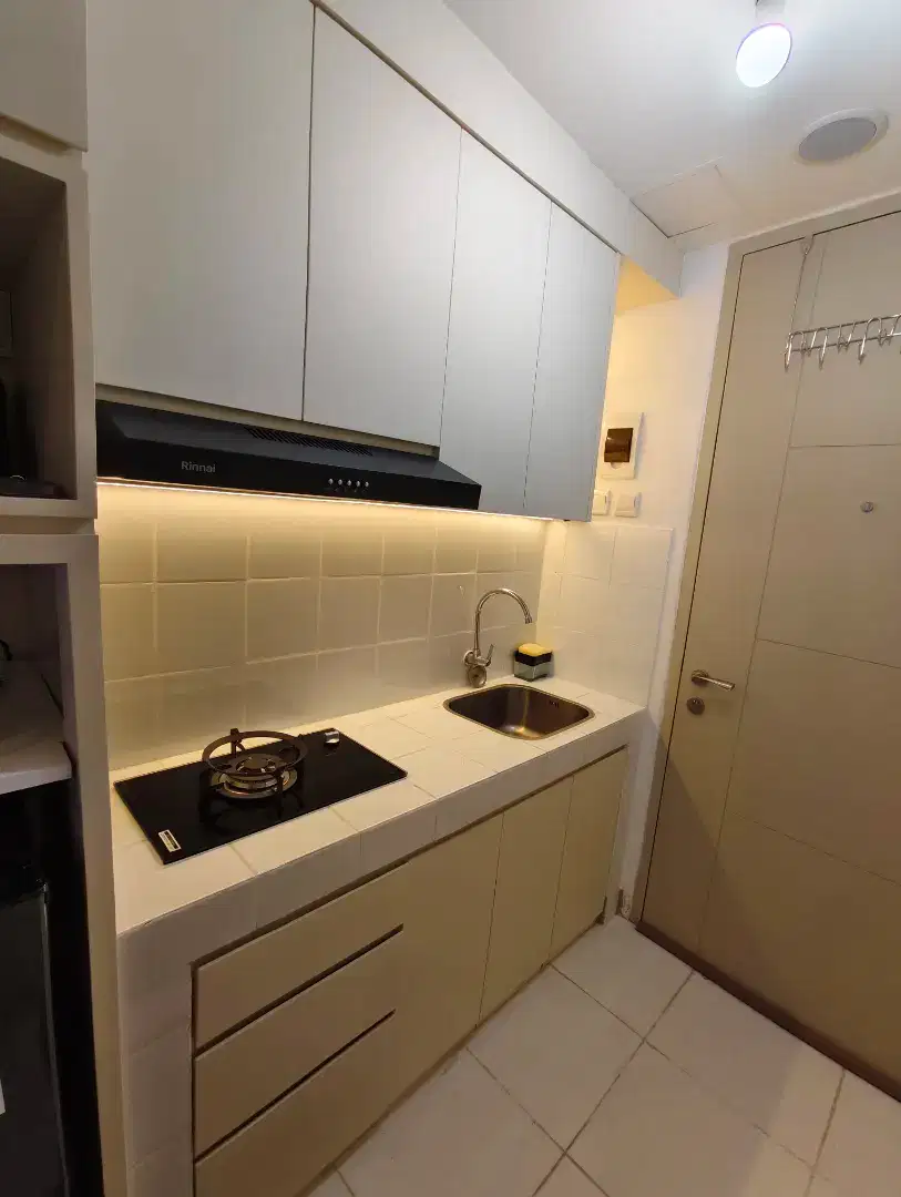 Dijual Apartement Pik 2 Tokyo Riverside