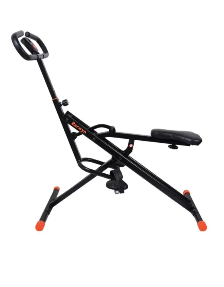 BERWYN BODY CRUNCH alat gym fitness