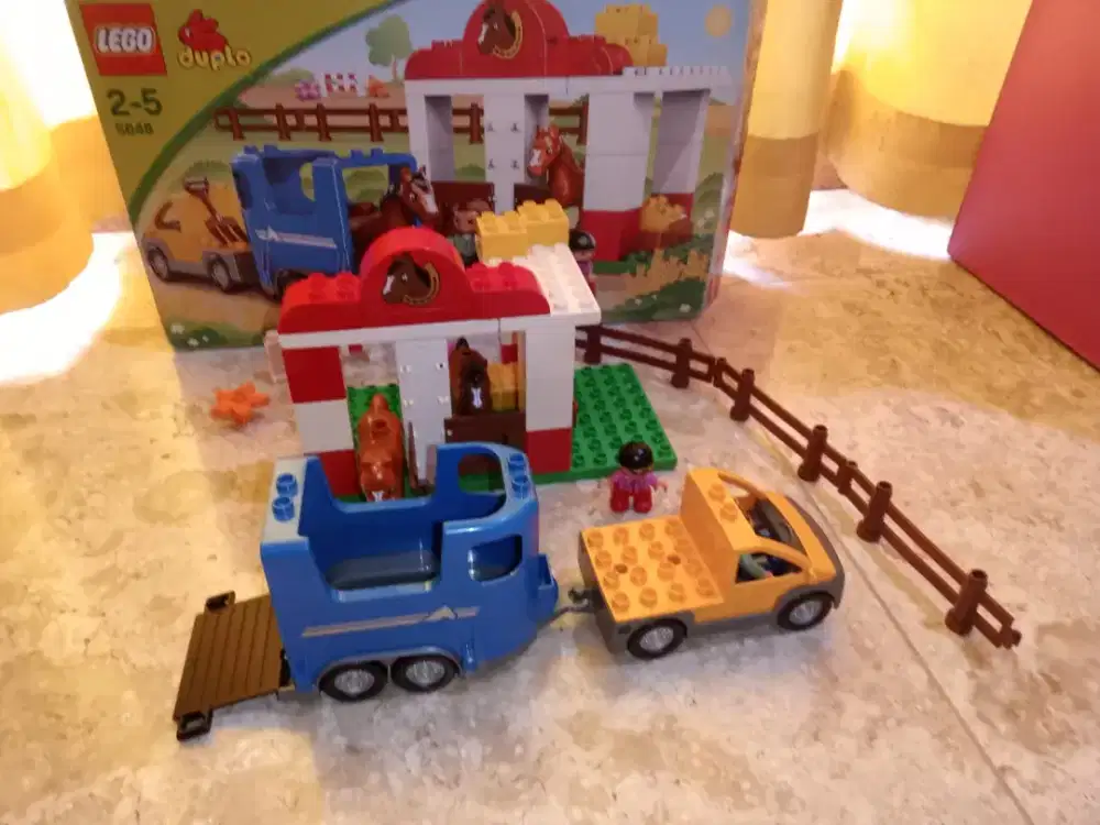 Lego duplo 5648