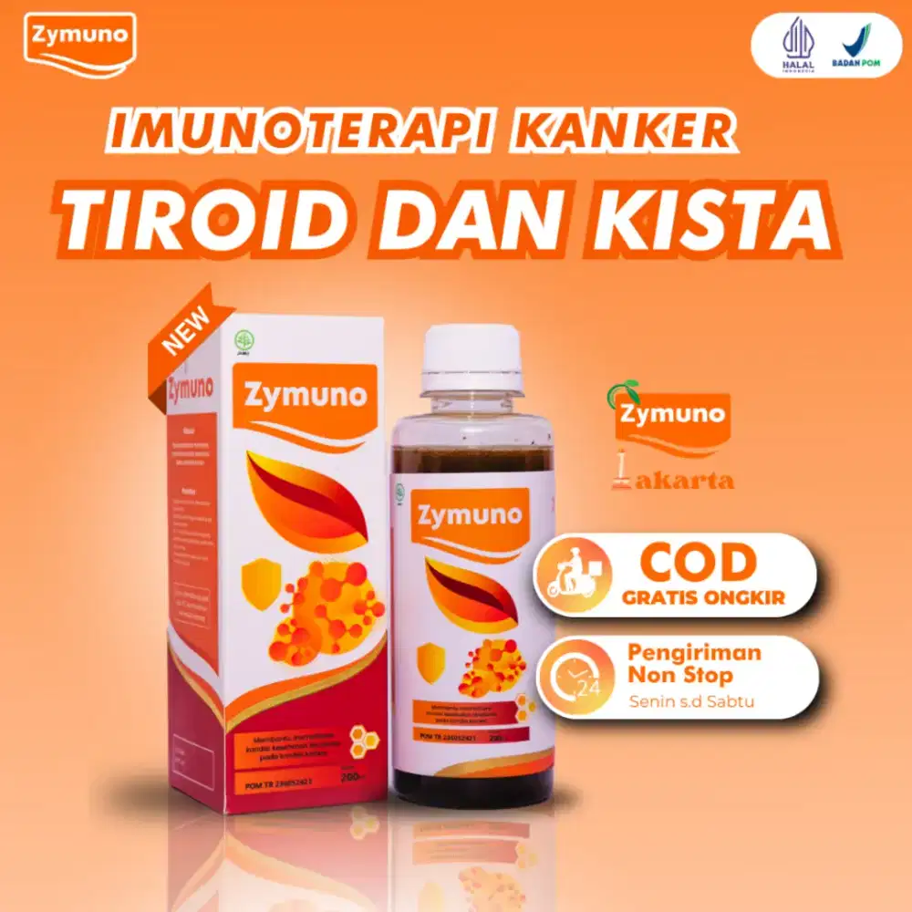 Zymuno madu herbal alami