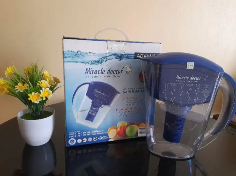 miracle doctor merk Advance