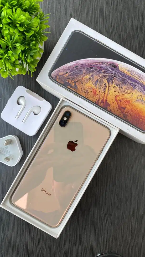 IPHONE XS MAX INTER NO MINUS