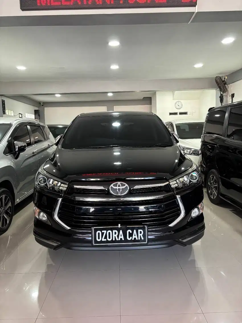 Toyota Innova Venturer 2.4 A/T Diesel