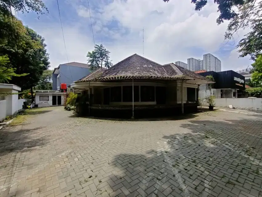 Disewakan Ruang Usaha di Gatot Subroto Bandung