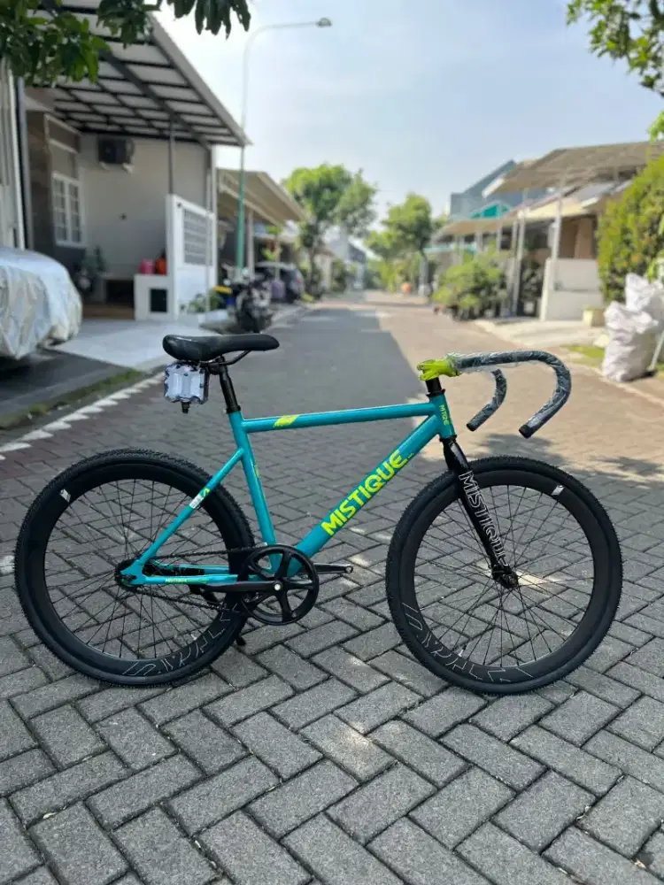 Sepeda Fixie element size 24