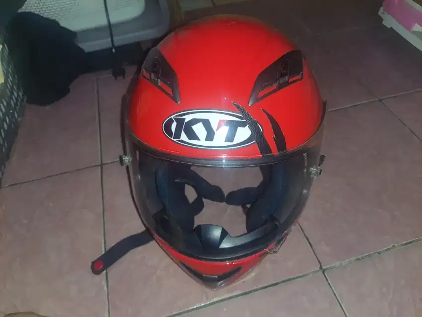 Helm full face falcon