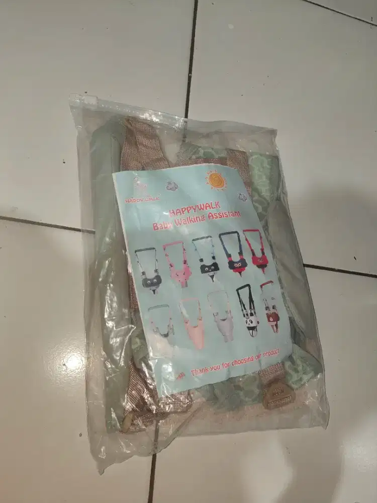 Sabuk Berjalan Bayi Baby Walking Assistant Alat Belajar Jalan