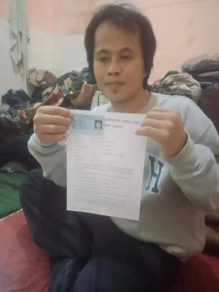 Loker ABK Tanpa Ijazah Tanpa Biaya Admin