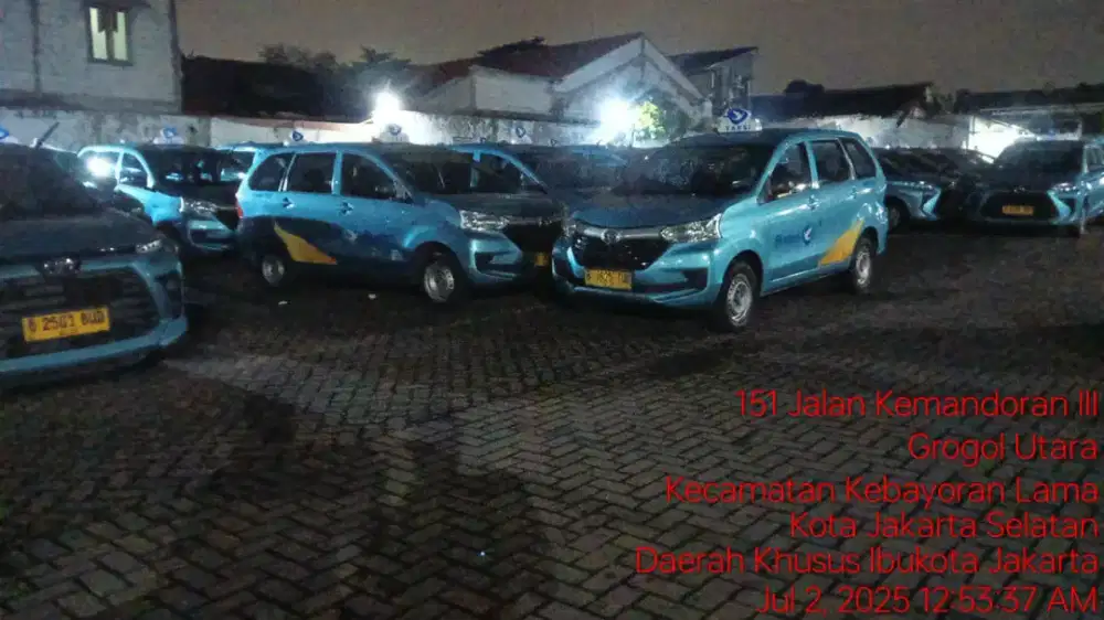 Lowongan kerja driver supir sopir pengemudi