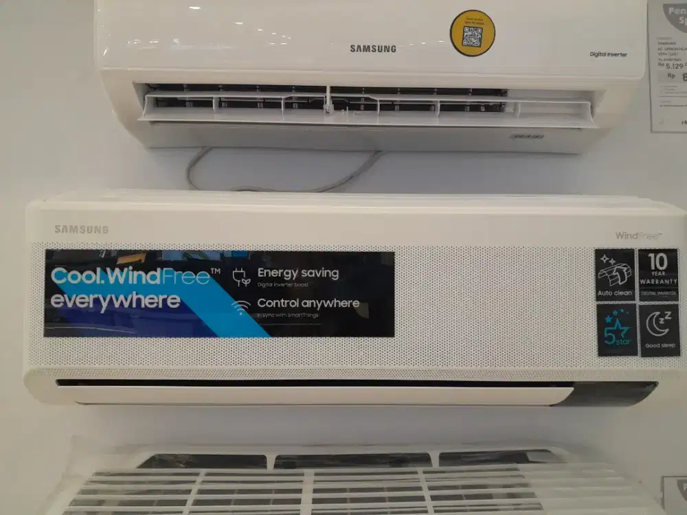 Samsung AC 1pk Windfree AR10CYFAAWKNSE